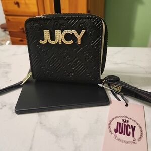 NWT Juicy by Juicy Couture Bright Lights Small Wallet